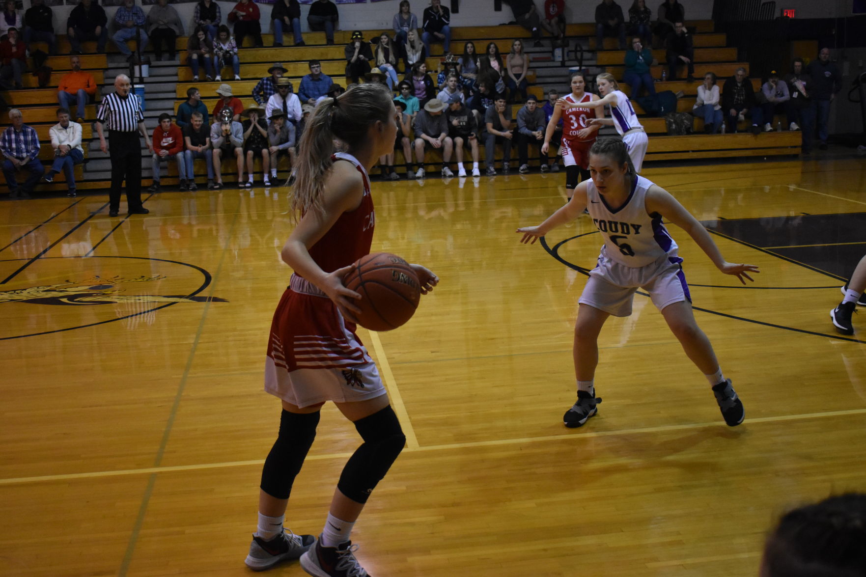 Coudersport vs. Cameron County